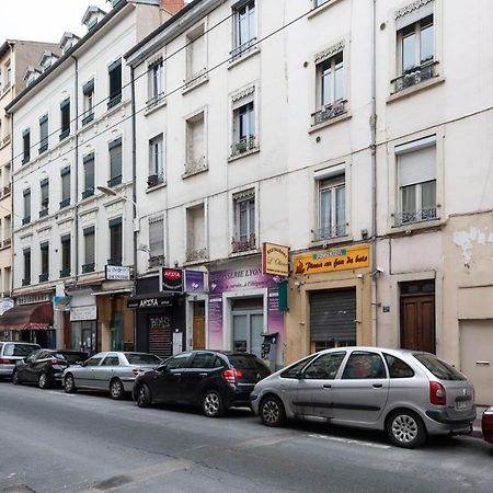 Le Notre Dame - Petit Cocon Dans Lyon 6Eme Apartment Exterior photo